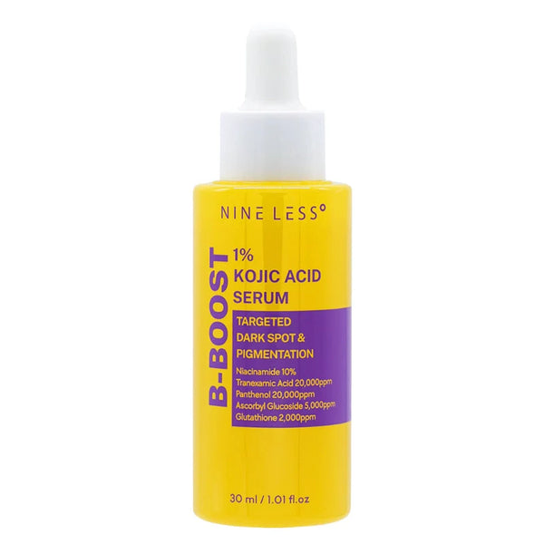 NINE LESS — B-Boost 1% Kojic Acid Serum