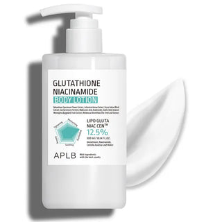 APLB — Glutathione Niacinamide Body Lotion