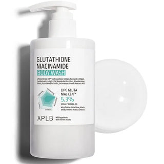 APLB — Glutathione Niacinamide Body Wash