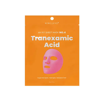 NINE LESS — My Fit Sheet Mask No.4 Tranexamic Acid