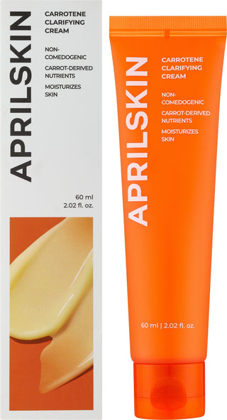APRILSKIN — Carrotene Clarifying Cream